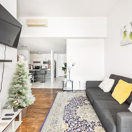 Luxueux Condo Au Coeur De Quebec! Екстериор снимка