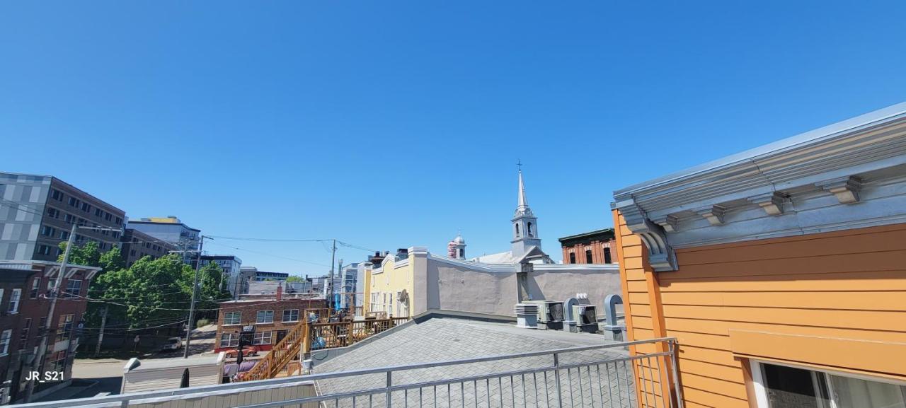 Luxueux Condo Au Coeur De Quebec! Екстериор снимка