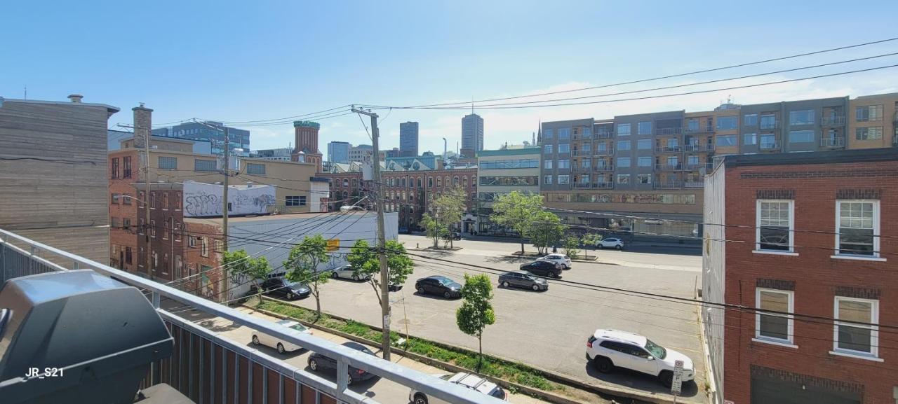 Luxueux Condo Au Coeur De Quebec! Екстериор снимка