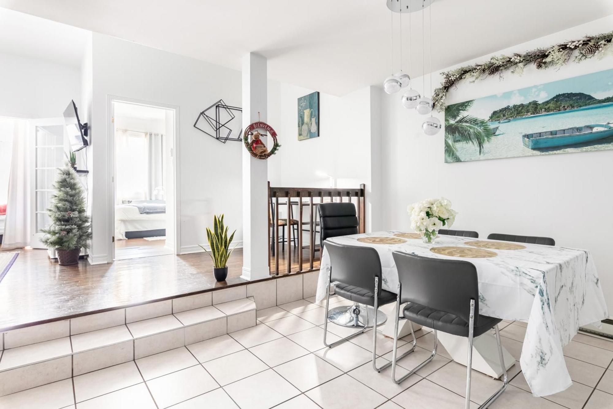 Luxueux Condo Au Coeur De Quebec! Екстериор снимка