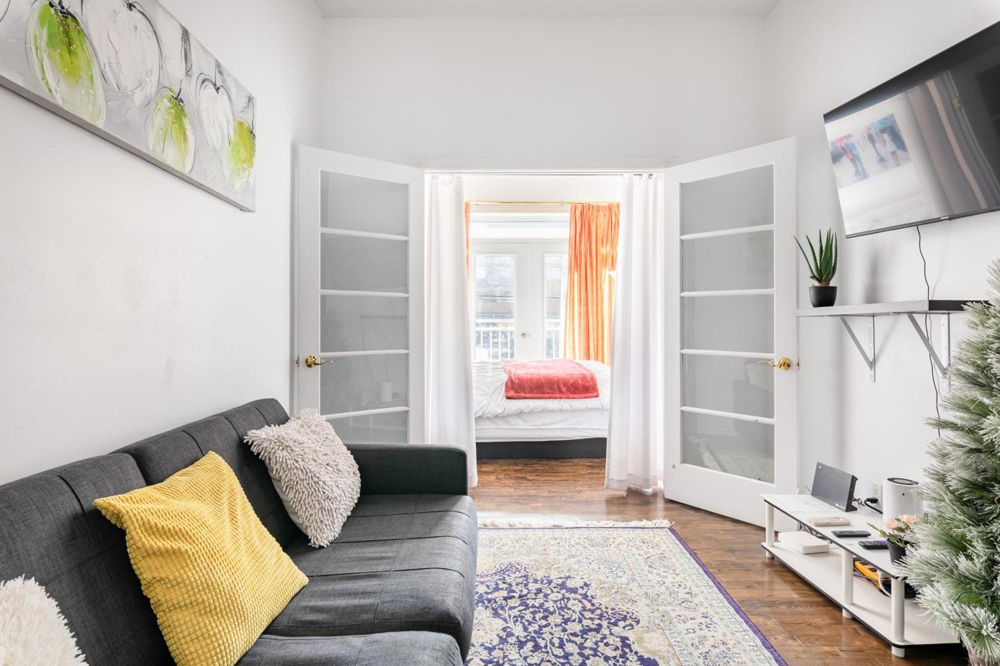 Luxueux Condo Au Coeur De Quebec! Екстериор снимка
