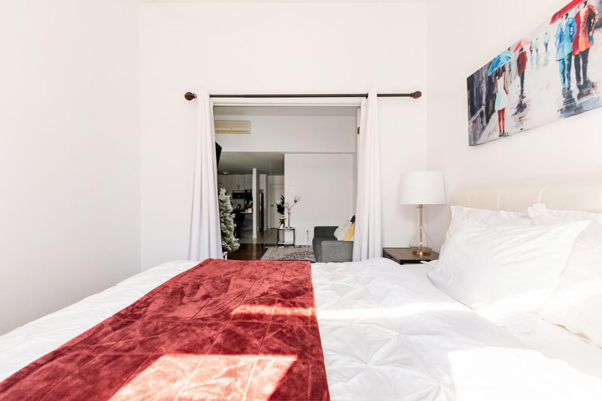 Luxueux Condo Au Coeur De Quebec! Екстериор снимка