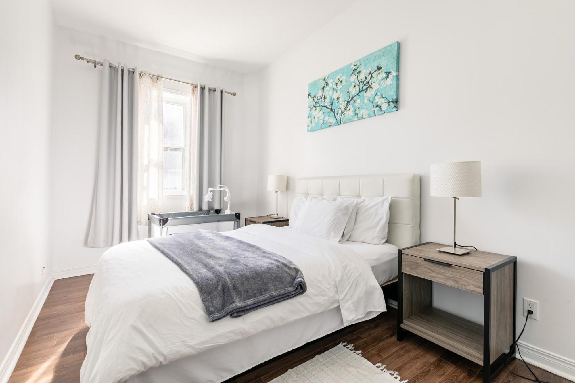 Luxueux Condo Au Coeur De Quebec! Екстериор снимка