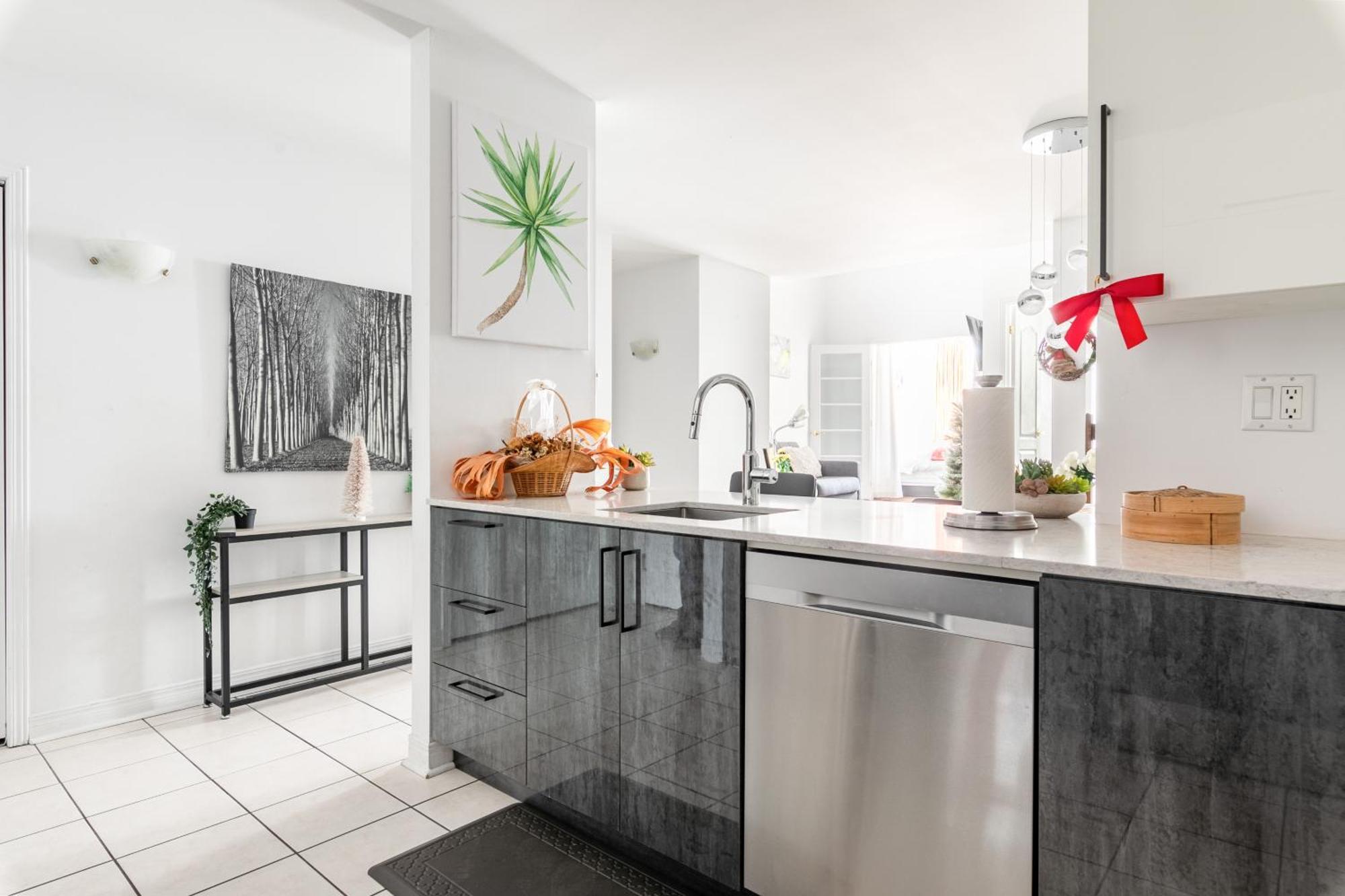 Luxueux Condo Au Coeur De Quebec! Екстериор снимка