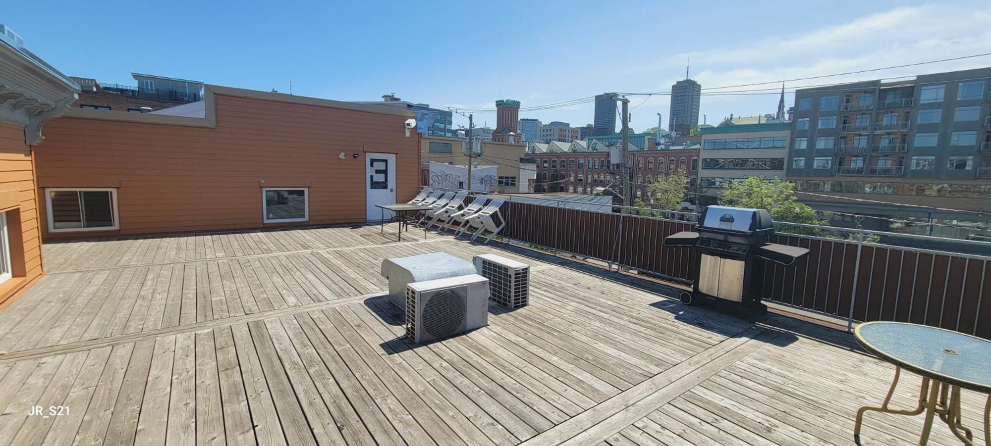 Luxueux Condo Au Coeur De Quebec! Екстериор снимка