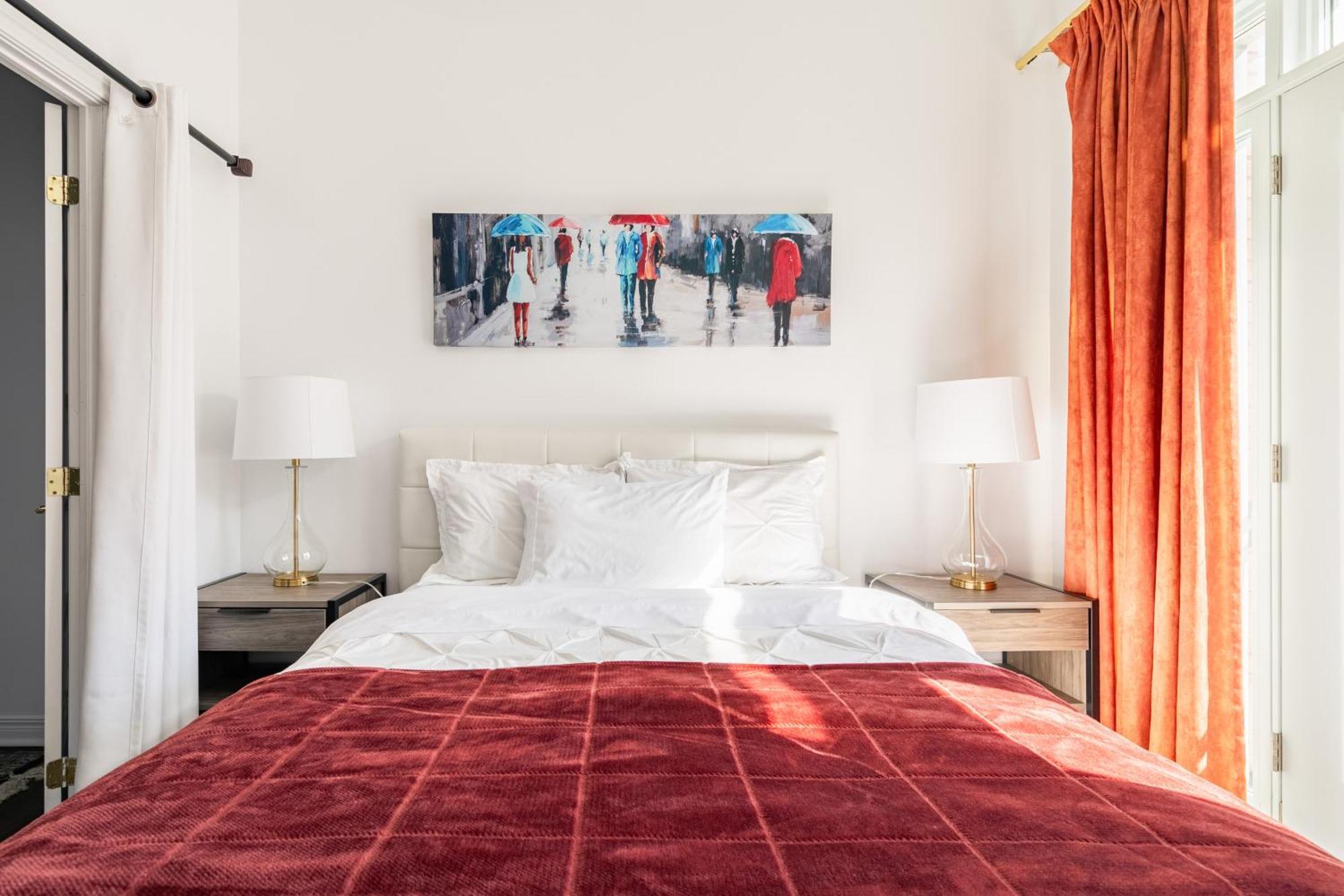 Luxueux Condo Au Coeur De Quebec! Екстериор снимка